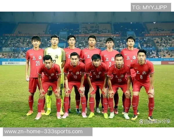 青训成果显著上海U20男足全运会斩获季军海港小将表现抢眼