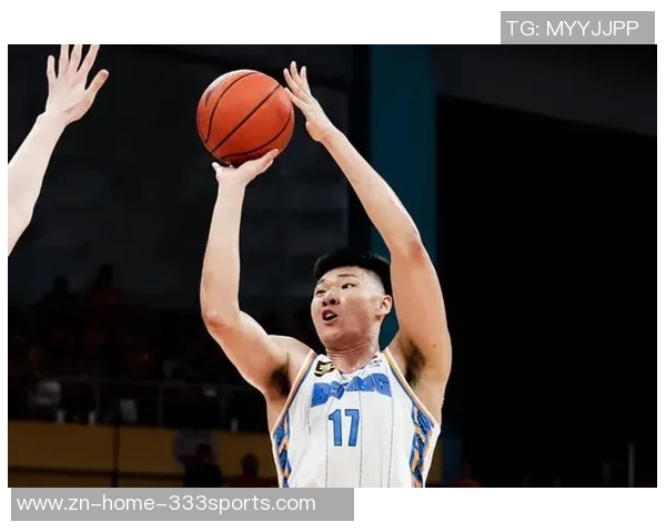 范子铭潜力赛表现出色独得12分助力北京战胜辽宁取得胜利